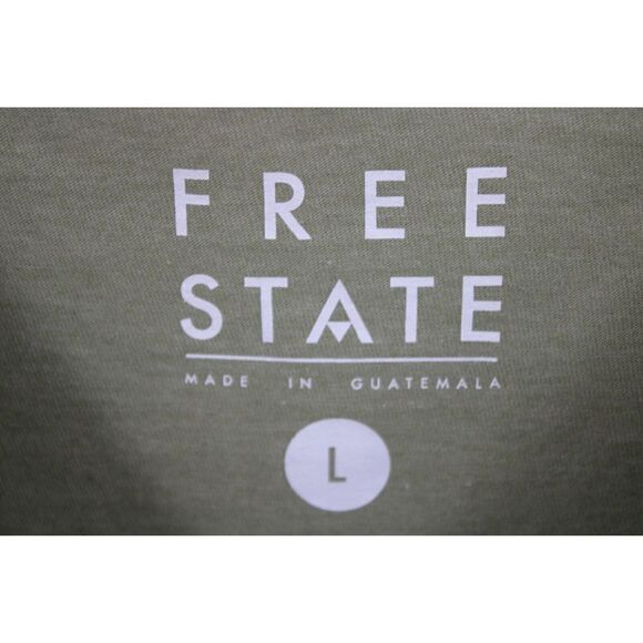 AEROPOSTALE FREE STATE NEW YORK TEE MENS SIZE LARGE T-SHIRT NWT - Picture 6 of 7